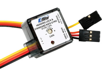 E-flite gyro 11.0g Sub-Micro G110 Headlock / EFLRG110HL