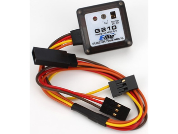 E-flite gyro G210HL Micro Headlock MEMS E-flite gyro G210HL Micro Headlock MEMS / EFLRG210HL