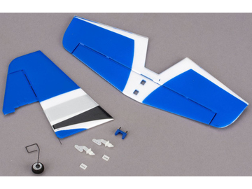 E-flite ocasní plochy: Micro Sbach 342 3D / EFLU4960