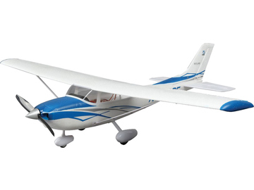 E-flite Cessna 182 0.6m SAFE Select BNF Basic / EFLU5650