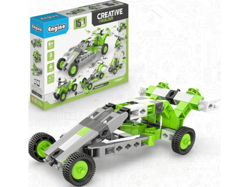 Engino Creative Builder 15 modelů / EN-1531