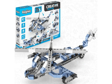 Engino Creative Builder 25 modelů / EN-2531