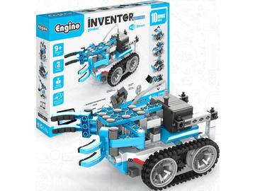 Engino Inventor Robotized ginoBot 10 modelů / EN-IN90