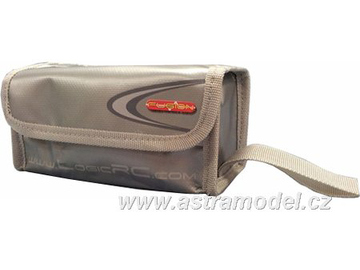 Fusion LiPol Safe Pak - ochranný obal 7x8x17cm / FO-FS-LCB01