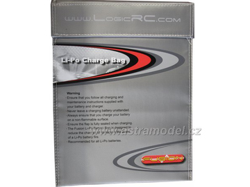 Fusion LiPol Safe Pak - ochranný obal 23x30cm / FO-FS-LCB02