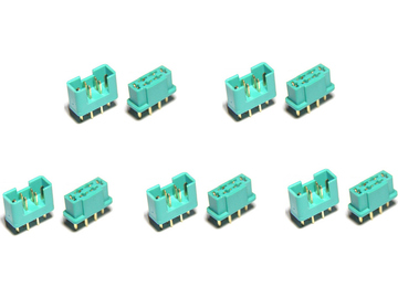 Konektor MPX Multiplex (5 párů) / FO-FS-MPX/05