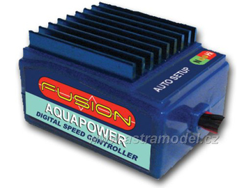 Stejnostěrný regulátor AquaPower FNR 18-36T 128A / FP-FS-AQP128