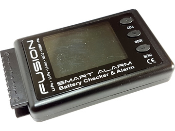 Smart Alarm Lithium Battery Checker & Alarm / FP-FS-BC06