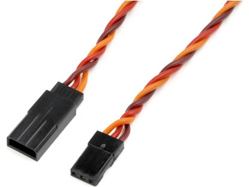Kabel prodlužovací JR silikon 200mm / FP-LGL-JRX0200S
