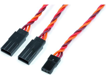 Kabel Y JR silikon 150mm / FP-LGL-JRY150S