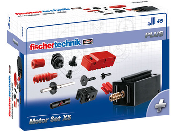 fischertechnik plus Motor Set XS / FTE-505281