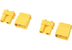 Connector Gold Plated XT-30UPB (2 pairs)