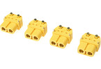 Connector Gold Plated XT-60PW Battery Connector (4)