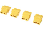 Connector Gold Plated XT-60PT Battery Connector (4)