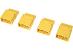 Connector Gold Plated XT-60PT Device Connector (4)