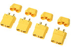 Connector Gold Plated XT-90H Battery Connector (4)