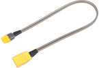 Konverzní kabel Pro XT-60 samice - XT-90 samec 14AWG 40cm