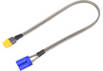 Konverzní kabel Pro XT-60 samice - EC5 samec 14AWG 40cm