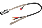 Nabíjecí kabel Pro - Deans samec / XH 2-6S