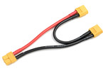 Sériový Y-kabel XT-60 12AWG 12cm