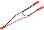 Sériový Y-kabel JST 20AWG 12cm