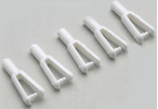 Vidlička plastová pro uhlíkové táhlo 2.0mm (5)