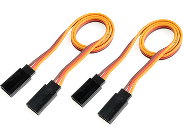 Propojovací servo kabel samec 30cm (2) / GF-1142-002