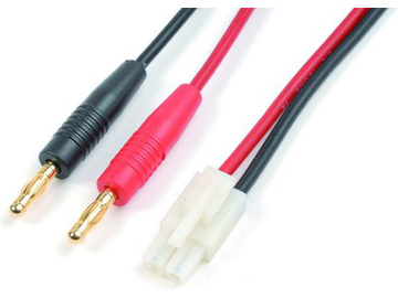 Nabíjecí kabel - Tamiya 16AWG 30cm / GF-1200-040