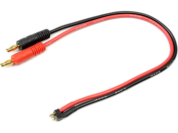 Nabíjecí kabel - Mini Deans 14AWG 30cm / GF-1201-075