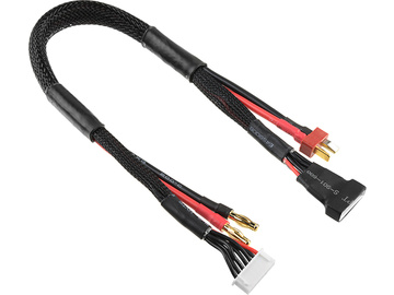Nabíjecí kabel s 6S XH - Deans/6S XH 30cm / GF-1202-073