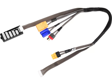 Nabíjecí kabel Pro XT-60 - Deans/EC5/XT-90, XH2-6S / GF-1209-040