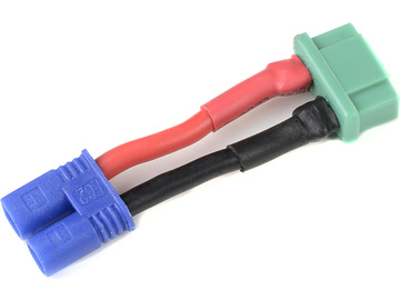Konverzní kabel EC2 samec - MPX samice 14AWG / GF-1301-095