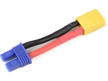 Konverzní kabel EC2 samice - XT-30 samec 14AWG / GF-1301-098