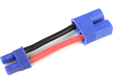Konverzní kabel EC2 samice - EC3 samec 14AWG / GF-1301-103