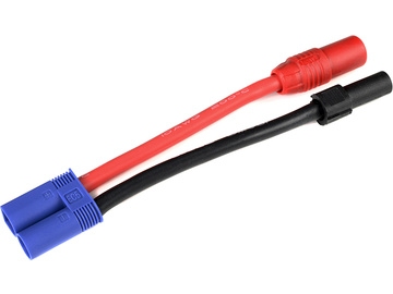 Konverzní kabel EC5 samec - AS-150 + XT-150 10AWG / GF-1301-123