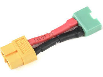 Konverzní kabel XT-60 samice - MPX samec 14AWG / GF-1301-145