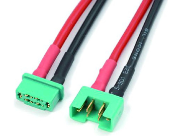 Prodlužovací kabel MPX 14AWG 12cm / GF-1310-060