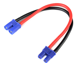 Prodlužovací kabel EC2 14AWG 12cm / GF-1311-105