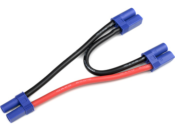 Sériový Y-kabel EC5 10AWG 12cm / GF-1321-160