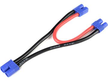 Sériový Y-kabel EC3 12AWG 12cm / GF-1321-170
