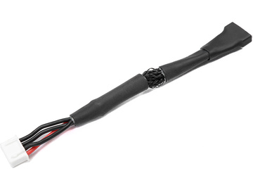 Konverzní balanční kabel 3S-XH - 3S-EH 22AWG 10cm / GF-1423-002