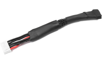 Konverzní balanční kabel 4S-XH - 4S-EH 22AWG 10cm / GF-1423-003