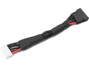 Konverzní balanční kabel 5S-XH - 5S-EH 22AWG 10cm / GF-1423-004