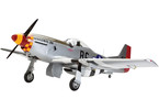 P-51D Mustang 60ccm 2.2m ARF