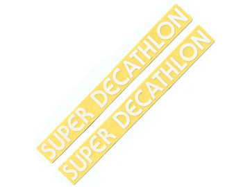 Hangar 9 samolepky: Super Decathlon 3.5m / HAN107021
