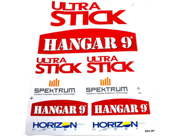 Hangar 9 samolepky: Ultra Stick 30cc / HAN236512