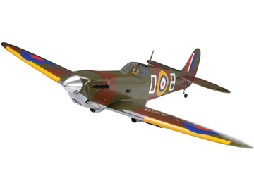 Hangar 9 Spitfire MKII .60 se zatahovacím podvozkem ARF / HAN4250