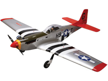 Hangar 9 P-51 Mustang Sport 40 ARF / HAN4440