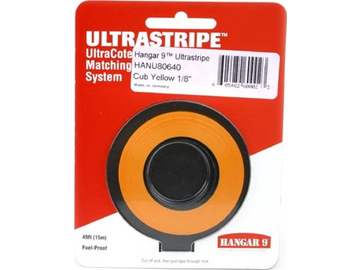 UltraStripe - Cub žlutá 1/8 / HANU80640