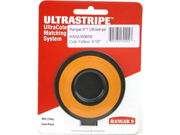 UltraStripe - Cub žlutá 3/16 / HANU80650